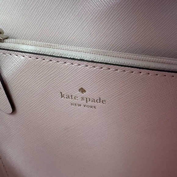 Kate Spade Eva Stripe Large Bucket Bag - Picture 15 of 15